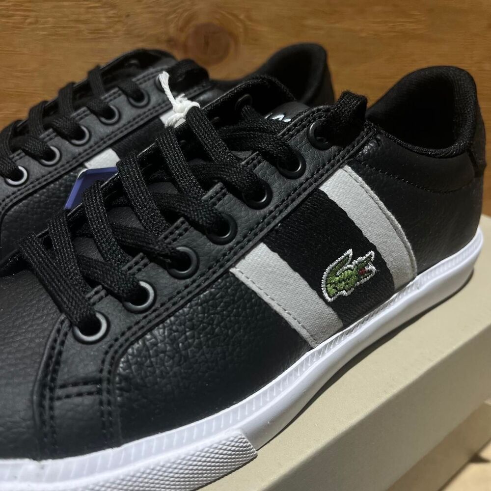 Lacoste multi Trainers - Picture 2 of 6